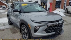 2024 Chevrolet TrailBlazer RS