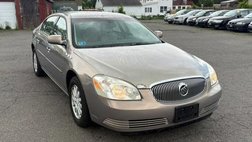 2007 Buick Lucerne CX