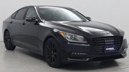 2018 Genesis G80 3.8