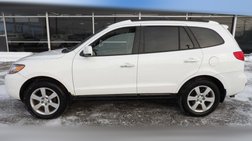 2007 Hyundai Santa Fe Limited