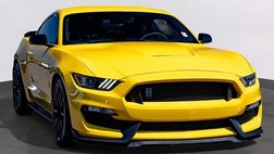2016 Ford Mustang Shelby GT350