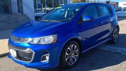 2018 Chevrolet Sonic LT Auto