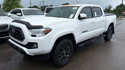 2021 Toyota Tacoma SR5 RWD