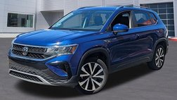 2024 Volkswagen Taos SE