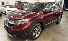 2018 Honda CR-V LX