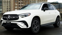 2023 Mercedes-Benz GLC-Class GLC 300 4MATIC