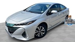 2017 Toyota Prius Prime Premium