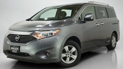 2017 Nissan Quest SV