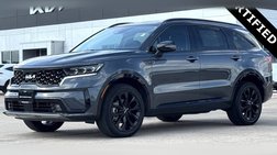 2023 Kia Sorento SX