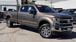 2022 Ford Super Duty F-350 King Ranch