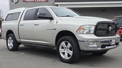2010 Dodge Ram 1500 Laramie