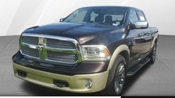 2016 Ram Ram Pickup 1500 Laramie Longhorn