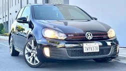 2013 Volkswagen GTI Base