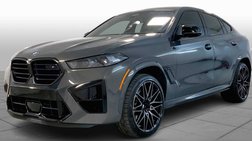 2024 BMW X6 M Competition