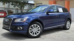 2015 Audi Q5 2.0T quattro Premium Plus