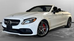 2017 Mercedes-Benz C-Class AMG C 63 S