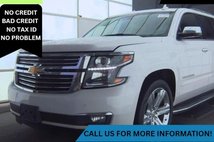 2020 Chevrolet Suburban Shield Premier