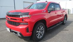 2022 Chevrolet Silverado 1500 Limited RST
