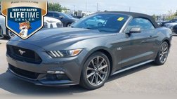 2017 Ford Mustang GT Premium