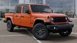 2025 Jeep Gladiator Sport S