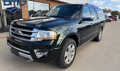 2016 Ford Expedition EL Platinum
