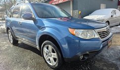 2010 Subaru Forester 2.5X Limited