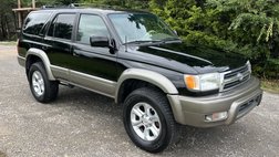 1999 Toyota 4Runner Limited