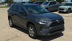 2022 Toyota RAV4 Hybrid LE