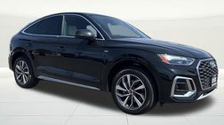 2022 Audi Q5 Sportback quattro S line Premium 45 TFSI