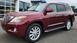 2008 Lexus LX 570 Base