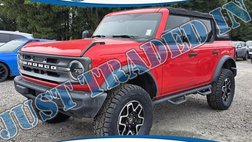 2021 Ford Bronco Big Bend