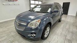 2011 Chevrolet Equinox LT