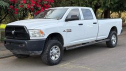 2017 Ram Ram Pickup 2500 Tradesman