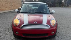 2009 MINI Cooper Base