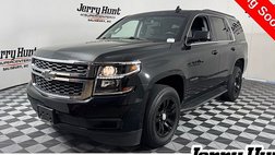 2018 Chevrolet Tahoe LS