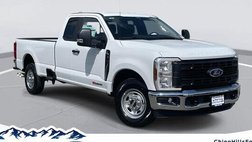 2026 Ford Super Duty F-350 XL