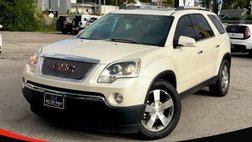2011 GMC Acadia SLT-1