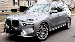 2023 BMW X7 xDrive40i