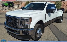 2022 Ford Super Duty F-350 King Ranch