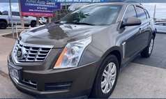 2015 Cadillac SRX Luxury Collection