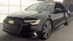 2020 Audi A6 quattro Premium Plus 45 TFSI