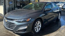 2021 Chevrolet Malibu LT