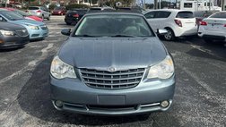 2008 Chrysler Sebring Touring