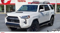 2024 Toyota 4Runner TRD Pro