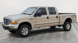 1999 Ford Super Duty F-250 XL