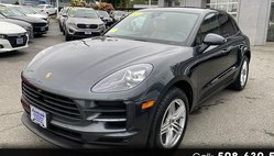 2019 Porsche Macan Base