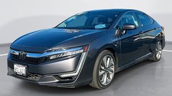 2020 Honda Clarity Plug-In Hybrid Base