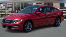 2024 Volkswagen Jetta SE