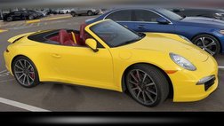 2016 Porsche 911 Carrera 4S