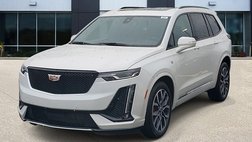 2025 Cadillac XT6 Sport